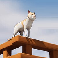 A Lost Whisker