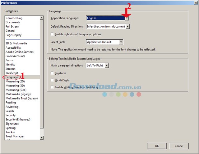 Adobe Reader