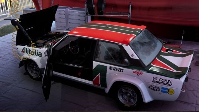 Khám phá các mẫu xe đua, đường đua và chế độ chơi trong AC Rally