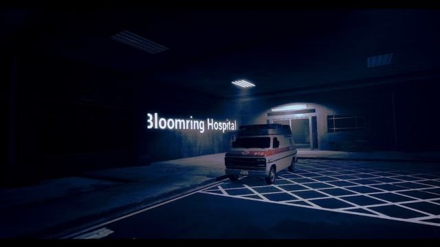 Bệnh viện Bloomring có gì đó không ổn và bạn cần phải làm sáng tỏ bí mật đó