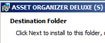 Auto Organizer Deluxe