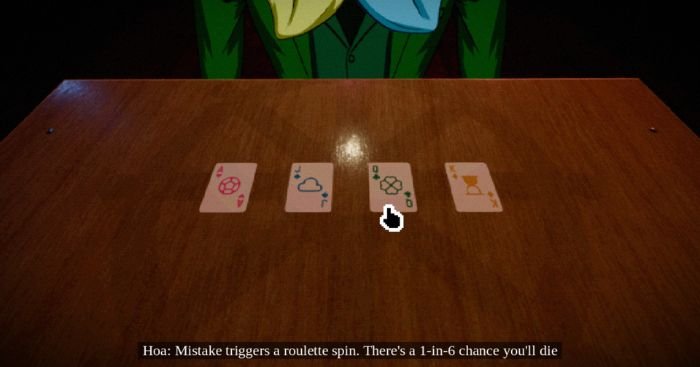 Các thử thách trong game bao gồm nhiều thể loại quen thuộc