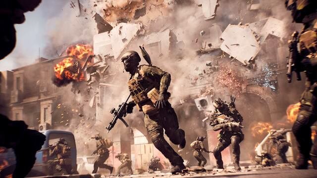Battlefield 6 mang đến trải nghiệm hình ảnh và âm thanh đậm chất điện ảnh