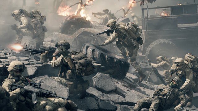 Battlefield 6 có nhiều chế độ chơi đa dạng