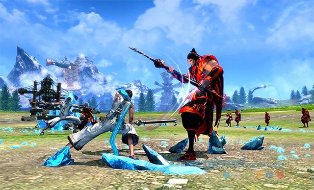 Blade & Soul 2