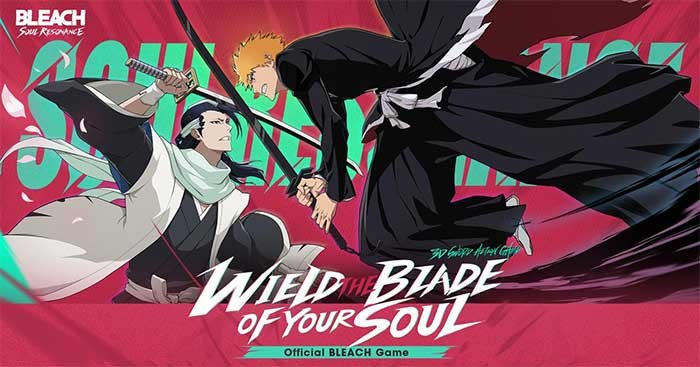 Tham gia vào các trận chiến hoành tráng trong game BLEACH: Soul Resonance
