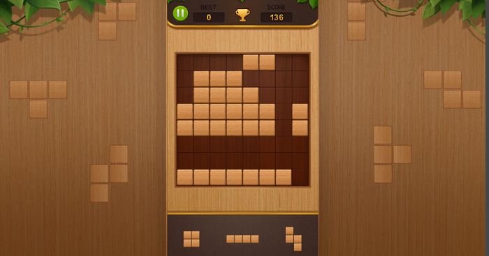  Lối Chơi Xếp Khối Kiểu Tetris