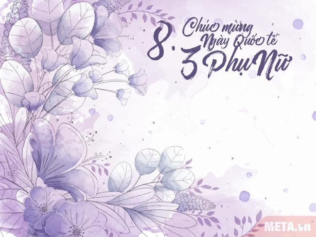 Thiệp 8/3 online