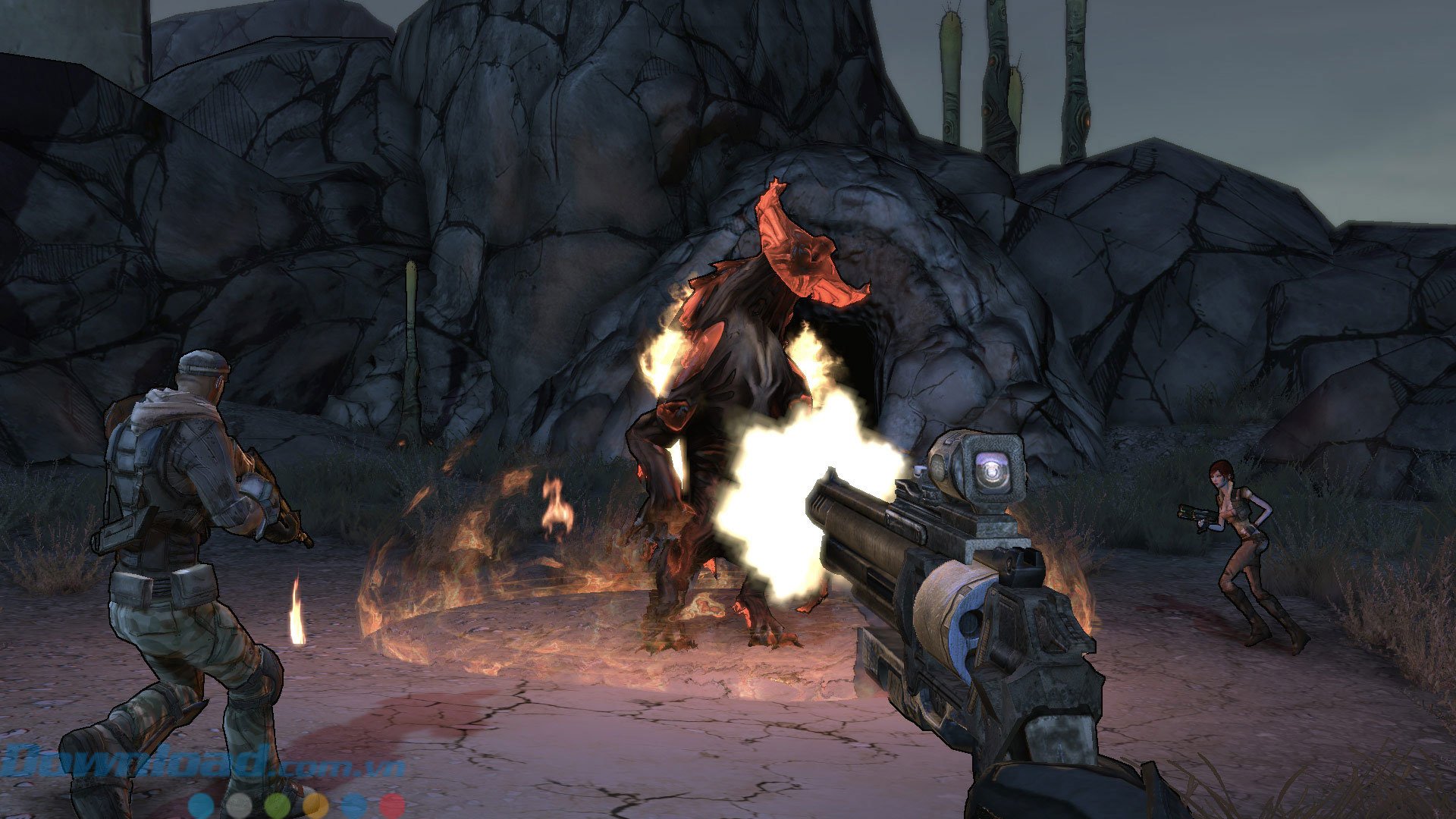 Borderlands 2