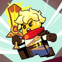 Bricks Kingdom: Endeavor