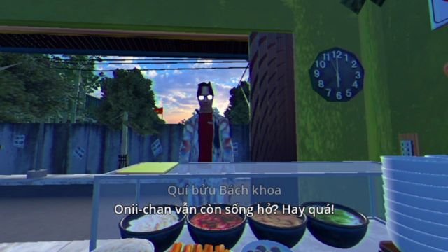 Hóa thân thành Brother Hai – chủ quán phở nổi tiếng 