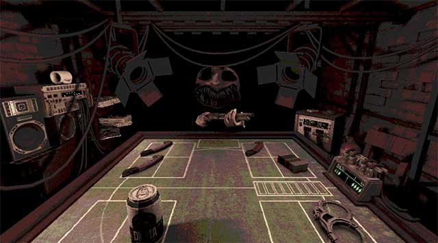 Buckshot Roulette là một game kinh dị ngắn sử dụng công thức Russian Roulette