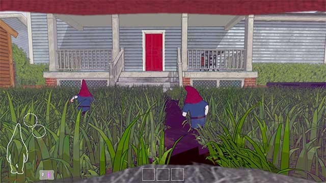 Burglin' Gnomes là game phiêu lưu hành động thú vị