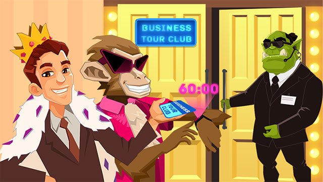 Tham gia Business Tour Club để nhận nhiều đặc quyền trong thời gian giới hạn