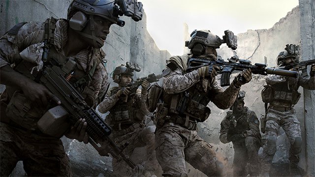 Call of Duty: Modern Warfare 2