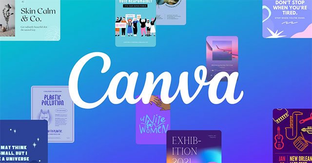 Canva là ứng dụng thiết kế đơn giản, thực tế và hiệu quả cho mọi người