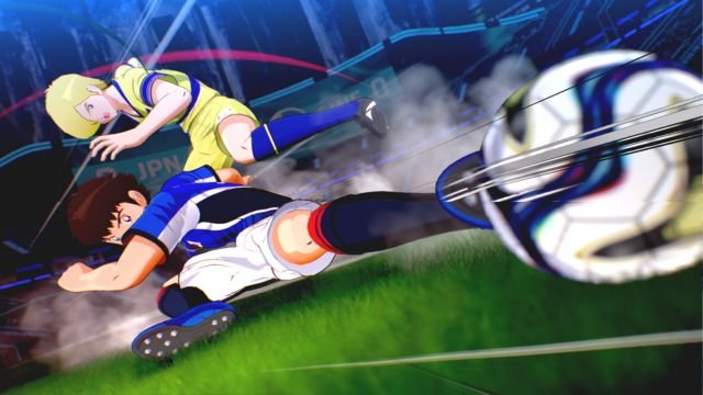 Mãn nhãn với những pha bóng, chiêu thức hoàn toàn mới trong Captain Tsubasa II: World Fighters