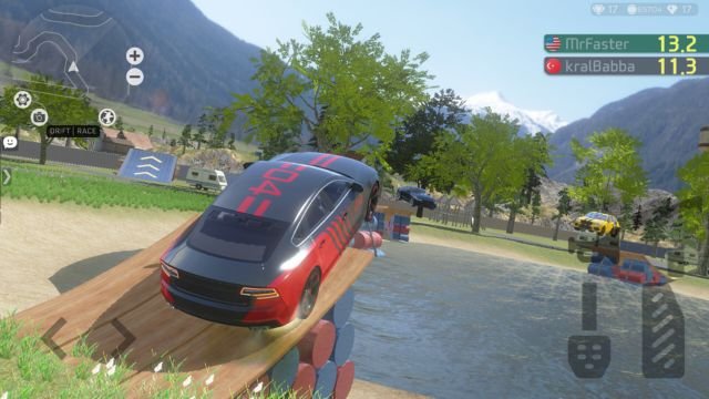 Challenger X là game đua xe drift thế giới mở cạnh tranh khốc liệt trên máy tính