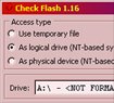 Check Flash