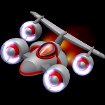Chicken Invaders 2 Xmas cho Android