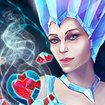 Christmas Patchwork - Frozen