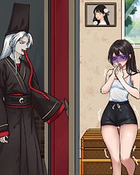Creepy Behind: Annoying Puzzle cho Android