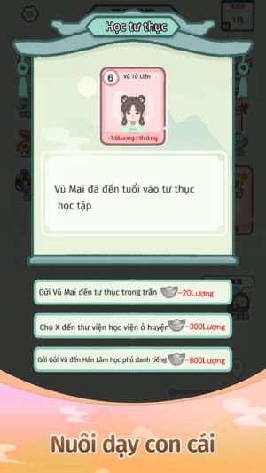 Nuôi dạy con cái