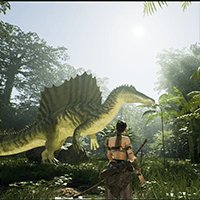 Dinosaur World