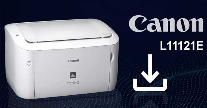 Ứng dụng Driver máy in Canon L11121E sẽ cung cấp khả năng in ấn dễ dàng