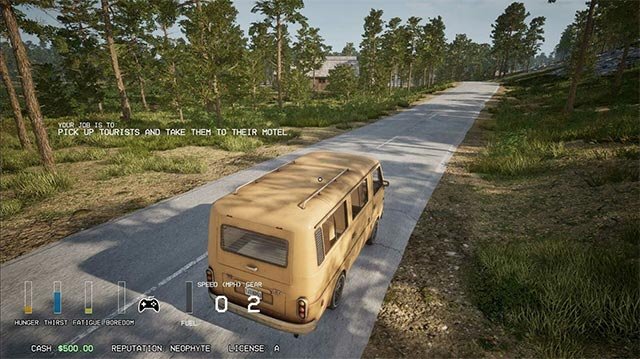 Thể hiện kỹ năng lái xe và chinh phục mọi thử thách trong Driving Life game