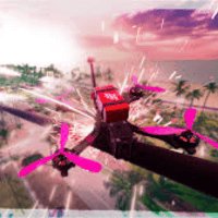 Drone District