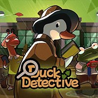 Duck Detective: The Secret Salami
