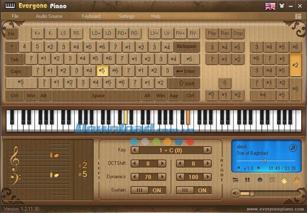 Everyone Piano