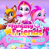 Fantasy Friends: Dream Worlds