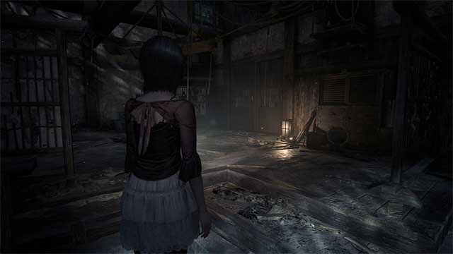 Game tái hiện bầu không khí rùng rợn với công nghệ đồ họa và âm thanh hiện đại
