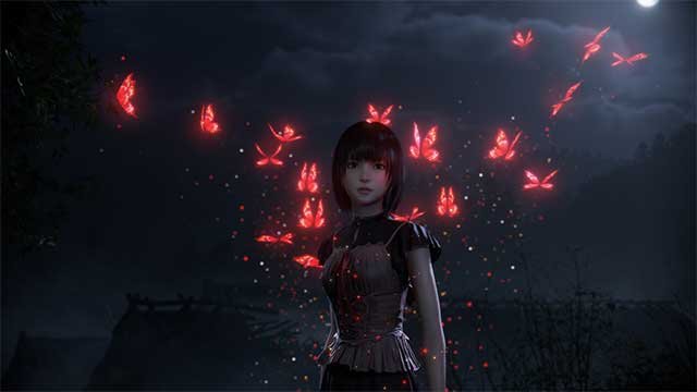 Phiên bản Remake giới thiệu tính năng mới “Holding Hands with Mayu"