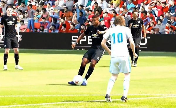 Tải FIFA Online 4 - Game quản lý bóng đá mới nhất của Garena