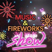 Fireworks Show VR