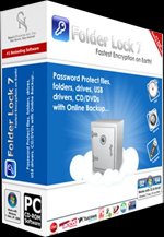 Folder Lock