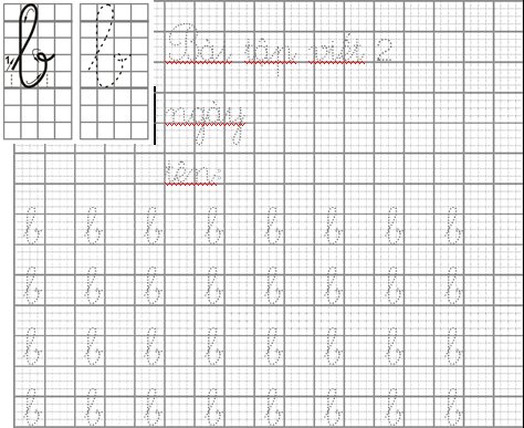 Cho trẻ tập viết chữ với font UNI Tập viết