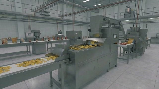 Cùng nhau xây dựng nhà máy và dây chuyền sản xuất từ A-Z