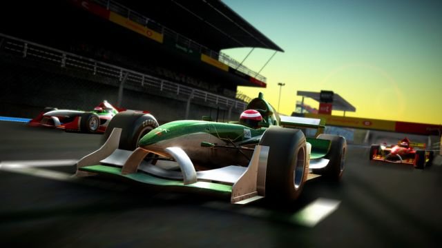 Formula 2026: Rise of Legends là game đua xe công thức thế hệ mới cho PC