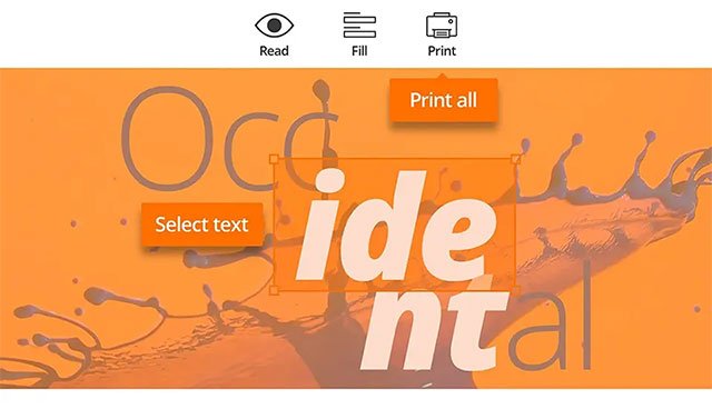 Đọc và in PDF dễ dàng với Foxit PDF Reader