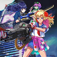 Full Metal Schoolgirl