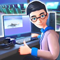 Gaming Cafe Life cho iOS