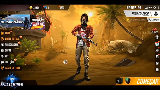 Game bắn súng sinh tồn cấu hình cao