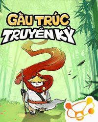 Gấu Trúc Truyền Kỳ cho iOS
