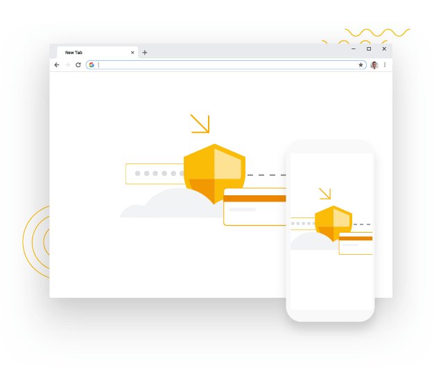 Google Chrome siêu bảo mật