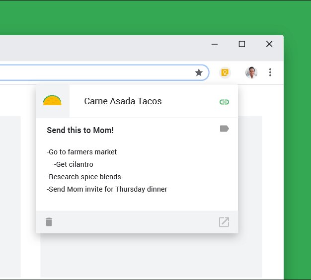 Google Chrome hỗ trợ mở rộng trình duyệt