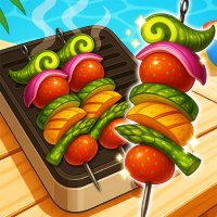 Grill Sorting: Food Challenge